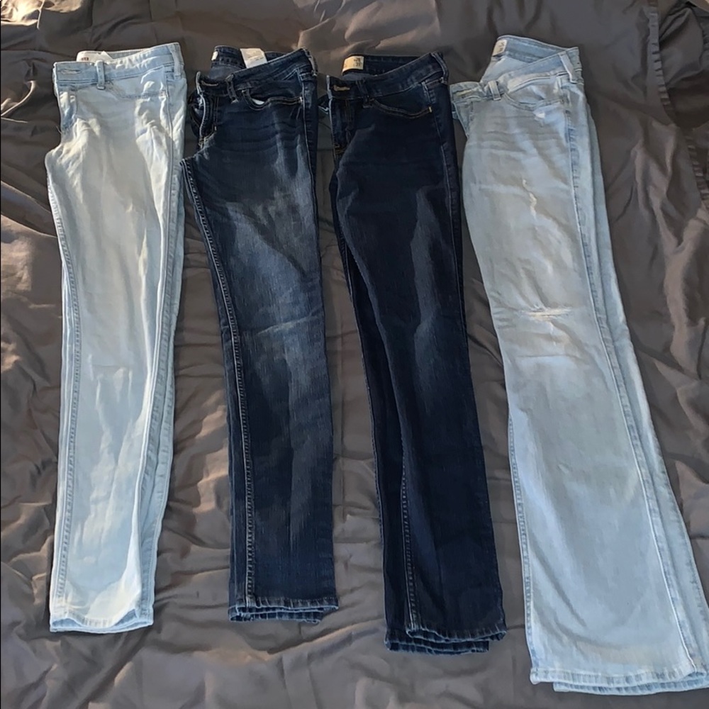 Juniors jeans